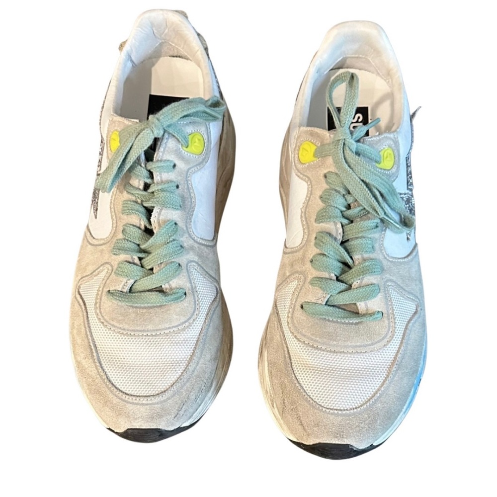 Golden Goose runners